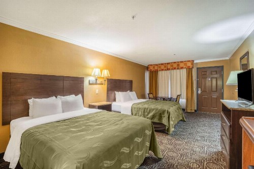 Quality Inn & Suites Ft. Jackson Maingate - image 26