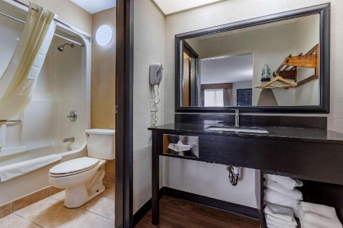Quality Inn & Suites Ft. Jackson Maingate - image 27