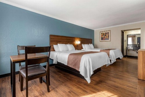 Quality Inn & Suites Ft. Jackson Maingate - image 31