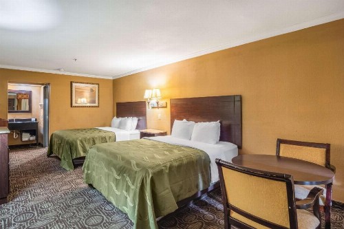 Quality Inn & Suites Ft. Jackson Maingate - image 32