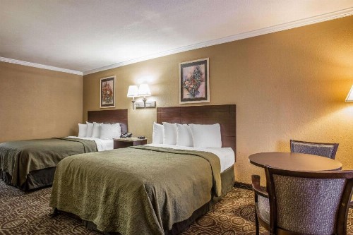 Quality Inn & Suites Ft. Jackson Maingate - image 34