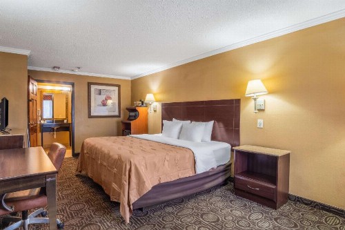 Quality Inn & Suites Ft. Jackson Maingate - image 37