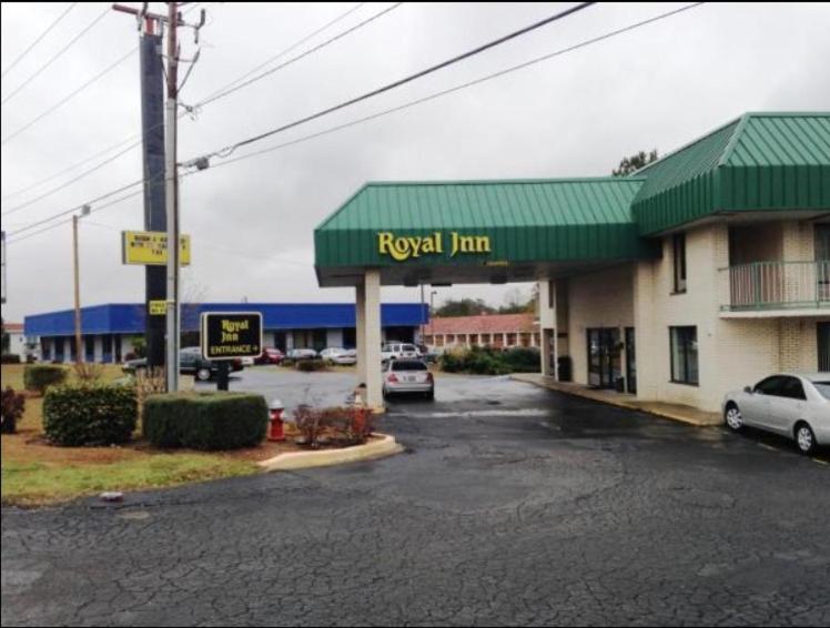 Royal Inn Columbia/Fort Jackson - main image