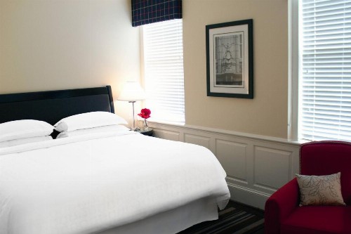 Sheraton Columbia Downtown Hotel - image 4