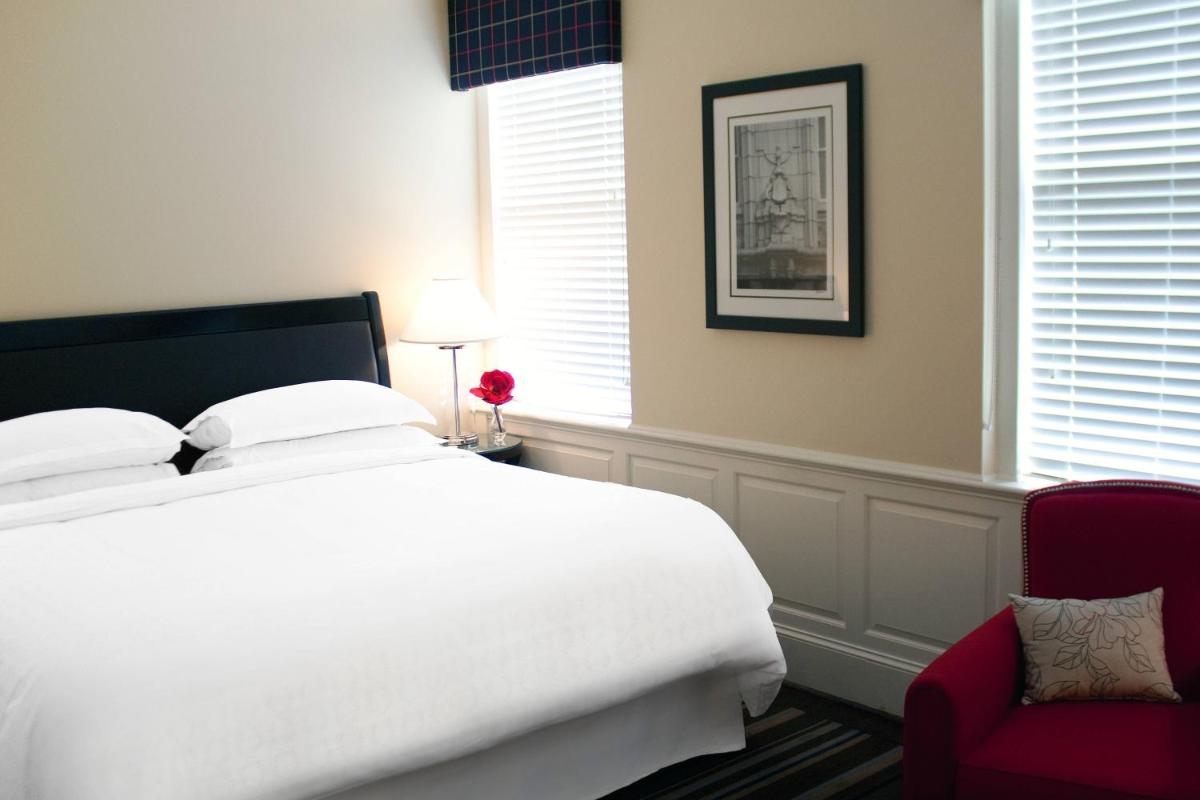 Sheraton Columbia Downtown Hotel - image 4