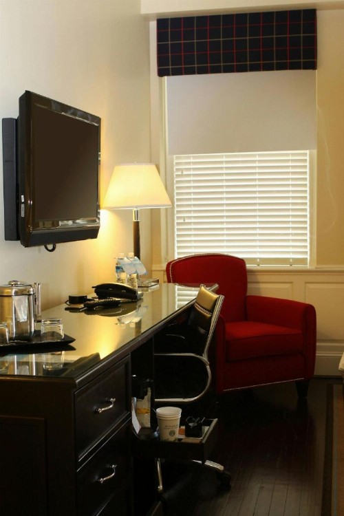 Sheraton Columbia Downtown Hotel - image 6