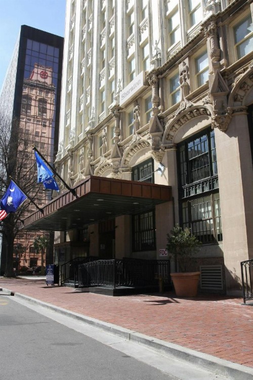 Sheraton Columbia Downtown Hotel - image 7