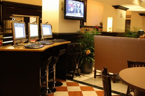 Sheraton Columbia Downtown Hotel - image 9
