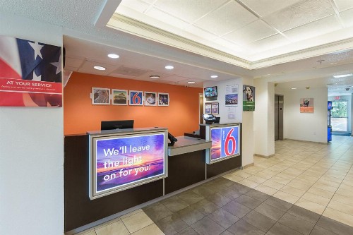 Motel 6-Columbia SC - Fort Jackson Area - image 2