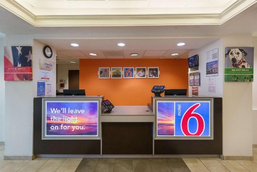 Motel 6-Columbia SC - Fort Jackson Area - image 25