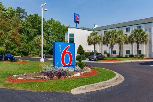 Motel 6-Columbia SC - Fort Jackson Area - image 40