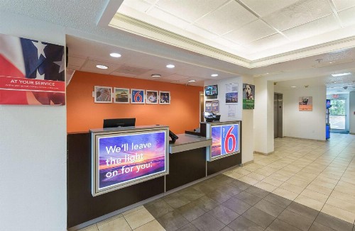 Motel 6-Columbia SC - Fort Jackson Area - image 8