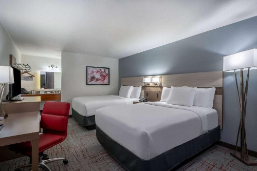 Red Lion Inn & Suites Columbia NE Ft Jackson - image 13