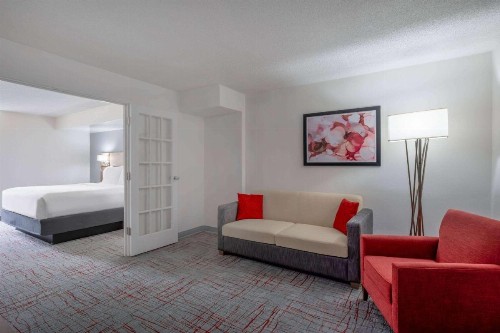 Red Lion Inn & Suites Columbia NE Ft Jackson - image 24