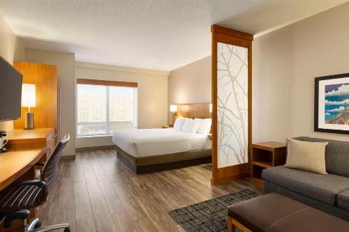 Hyatt Place Columbia/Downtown/The Vista - image 16