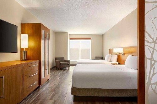 Hyatt Place Columbia/Downtown/The Vista - image 31