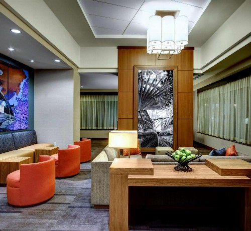 Hyatt Place Columbia/Downtown/The Vista - image 36