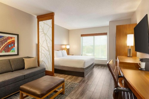 Hyatt Place Columbia/Downtown/The Vista - image 45
