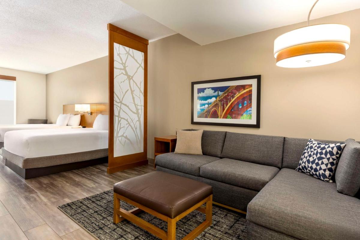 Hyatt Place Columbia/Downtown/The Vista - image 7