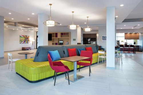 Home2 Suites by Hilton Columbia Downtown - image 4