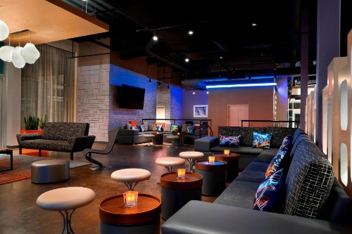 Aloft Columbia Downtown - image 10