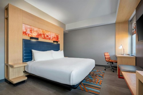 Aloft Columbia Downtown - image 11