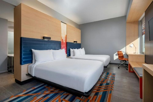 Aloft Columbia Downtown - image 13