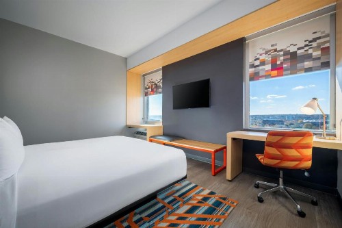 Aloft Columbia Downtown - image 15