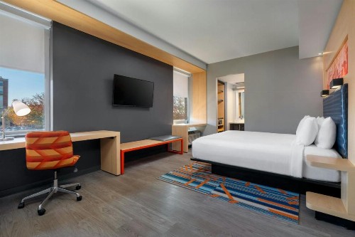 Aloft Columbia Downtown - image 18