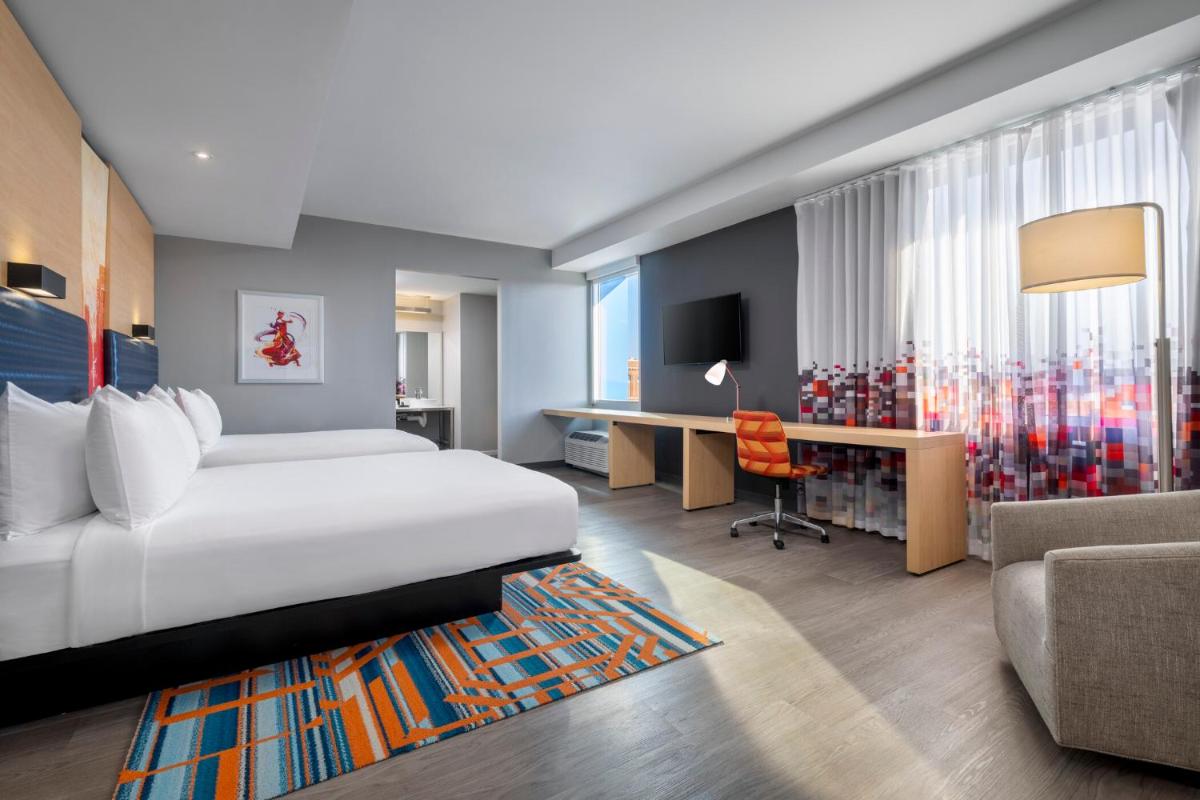 Aloft Columbia Downtown - image 2