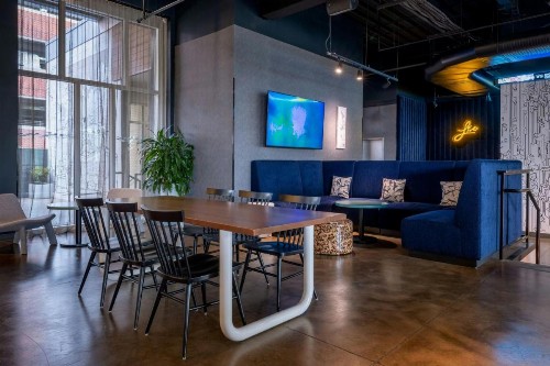 Aloft Columbia Downtown - image 19