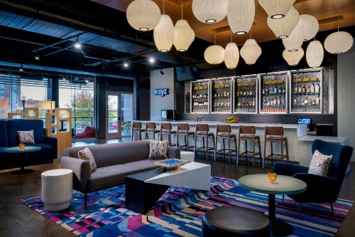 Aloft Columbia Downtown - image 20