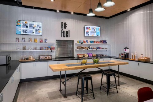 Aloft Columbia Downtown - image 22