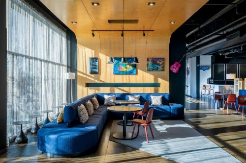 Aloft Columbia Downtown - image 24