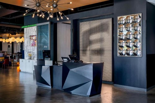 Aloft Columbia Downtown - image 25