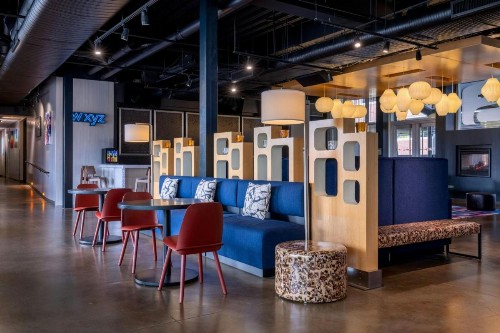 Aloft Columbia Downtown - image 28