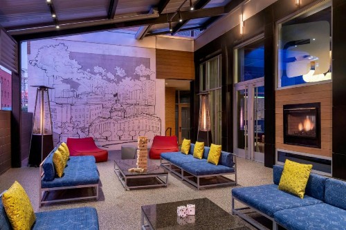 Aloft Columbia Downtown - image 29