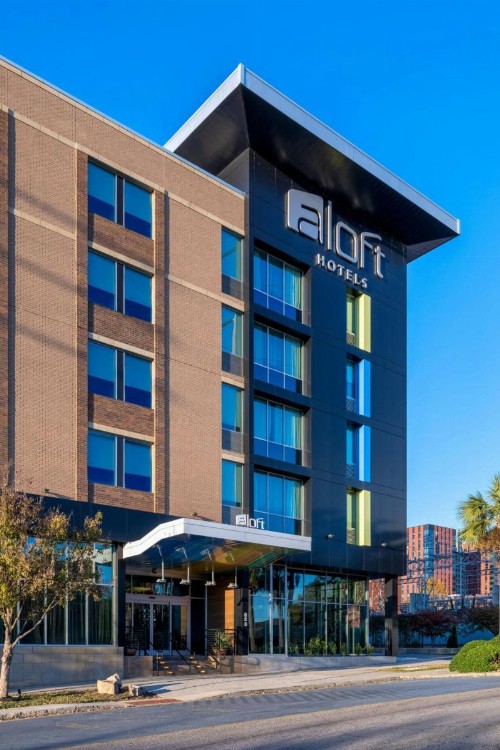 Aloft Columbia Downtown - image 4