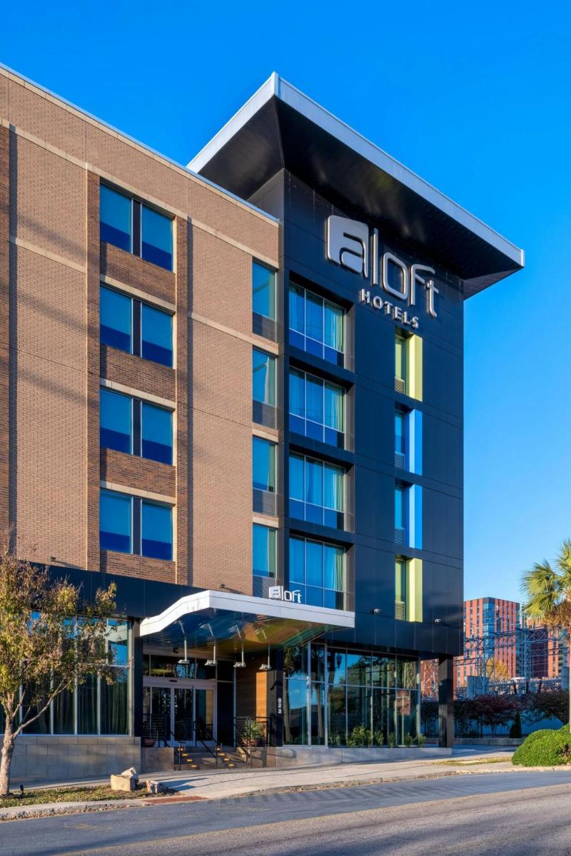 Aloft Columbia Downtown - image 4