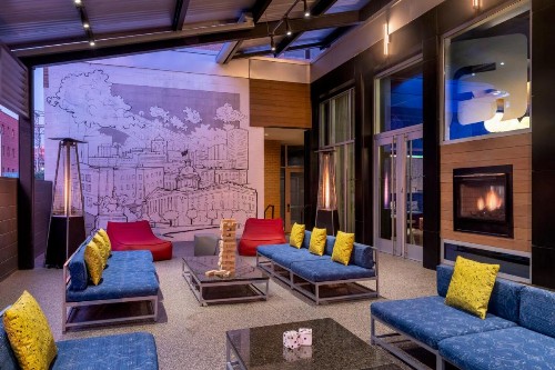 Aloft Columbia Downtown - image 7