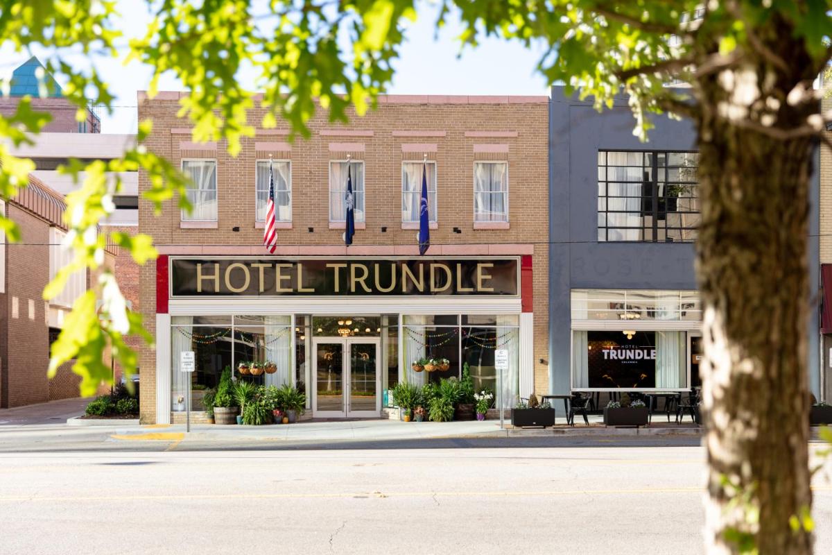 Hotel Trundle - main image