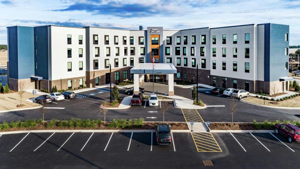 Hampton Inn & Suites By Hilton-Columbia Killian Road - image 3