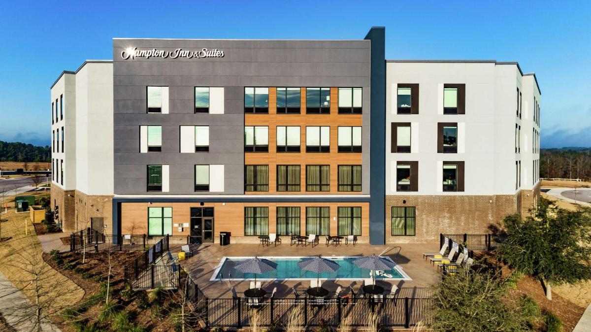 Hampton Inn & Suites By Hilton-Columbia Killian Road - image 4