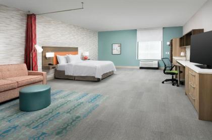 Home2 Suites By Hilton Columbia Southeast Fort Jackson - image 11