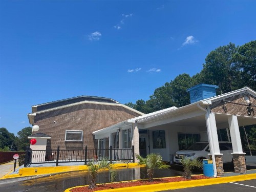 OYO Hotel Columbia SC Northeast