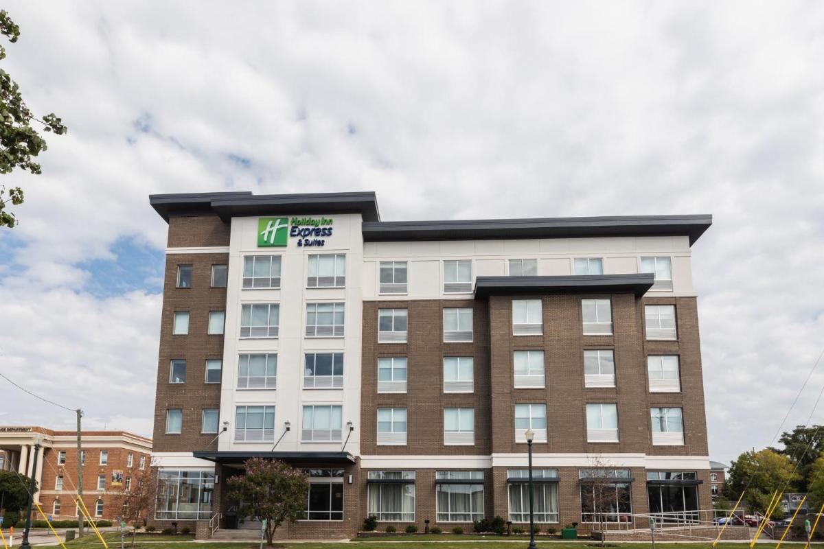 Holiday Inn Express & Suites - Columbia Downtown â The Vista - main image