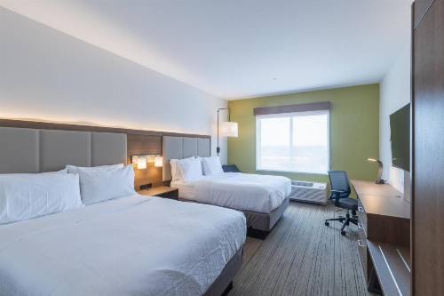 Holiday Inn Express & Suites - Columbia Downtown â The Vista - image 16