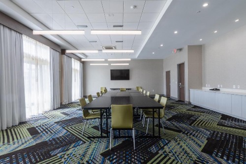 Holiday Inn Express & Suites - Columbia Downtown â The Vista - image 28
