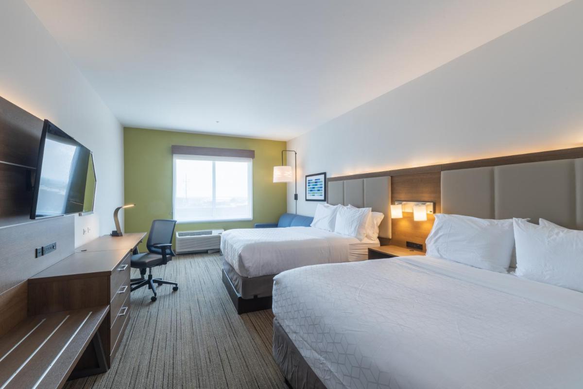 Holiday Inn Express & Suites - Columbia Downtown â The Vista - image 3