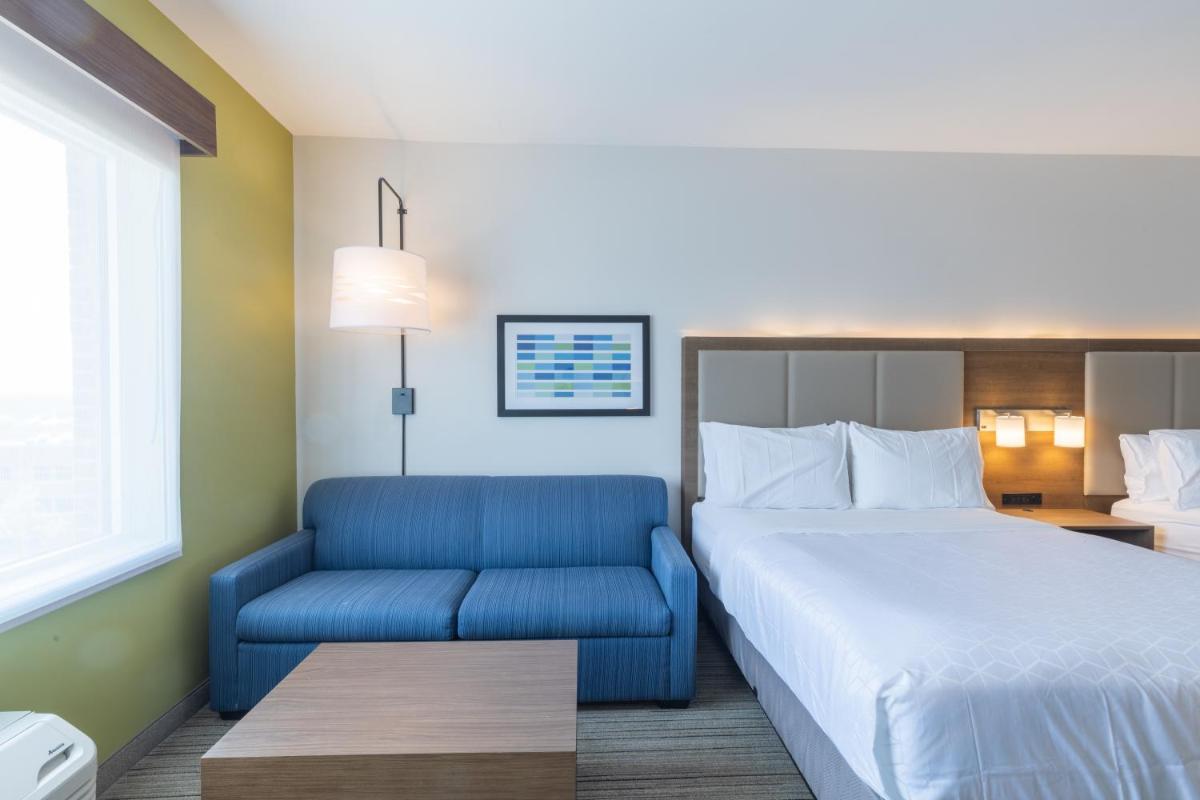 Holiday Inn Express & Suites - Columbia Downtown â The Vista - image 4